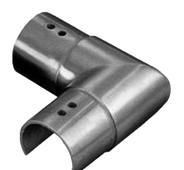 10026 - U TUBE 90° ELBOW SIDE WAYS CUT