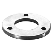 10091 - SS BASE PLATE ROUND