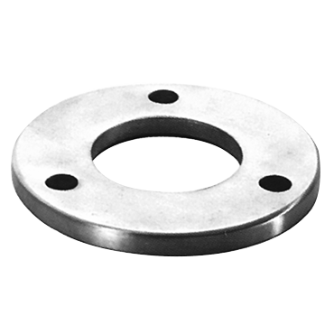 10091 - SS BASE PLATE ROUND