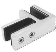10108-15 - GLASS TO GLASS 90° STIFFENER FOR 15MM GLASS