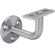 90001-H - WALL BRACKET HOLLOW LED HANDRAIL FOR 10021