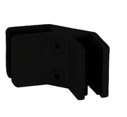 104528 - HEAVY DUTY GLASS CALMP 90° STIFFENER FOR 10MM / 12MM GLASS