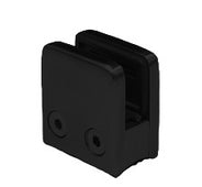 105570R - HEAVY DUTY GLASS CLAMP 55MM X 70MM ROUND REST, FOR GLASS THICKNESS UPTO 21.52MM (ORDER GASKET SEPERATELY)