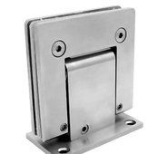 10921 - HYDRAULIC HINGE WALL TO GLASS (STANDARD DUTY GENOVA SERIES)