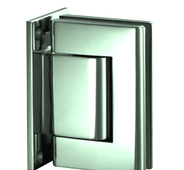 10923 - HYDRAULIC HINGE WALL TO GLASS (HEAVY DUTY VENTURA SERIES)