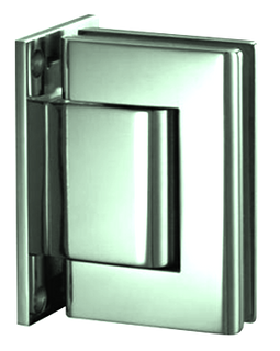 10923 - HYDRAULIC HINGE WALL TO GLASS (HEAVY DUTY VENTURA SERIES)