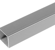 11010 - 40x40mm SQUARE HANDRAIL SS304