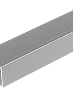 11030 - 40x40mm SQUARE HANDRAIL SS316