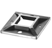 11020 - SS BASE PLATE SQUARE