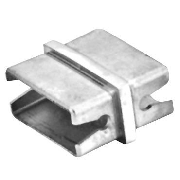 12004 - 180° SPLICE CONNECTOR