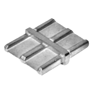 12004-SOLID - 180° CONNECTOR