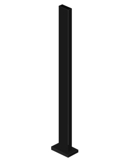 12010 - RECTANGULAR POST