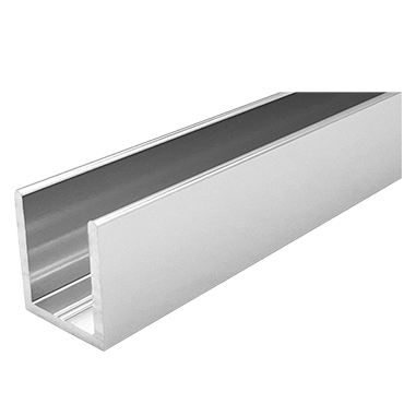 15000 - 12mm GLASS CHANNEL