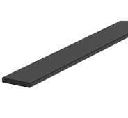 15074-8 - 3/4" PVC FLAT BAR FOR SHOWER GRID SYSTEM
