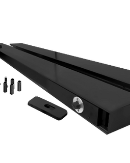 26600 - STORE FRONT-INBUILT HYDRAULIC DOOR RAIL SYSTEM - BOTTOM PROFILE