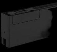 26608 - MATCHING DOOR RAIL WITH 26600 -TOP PROFILE, STORE FRONT