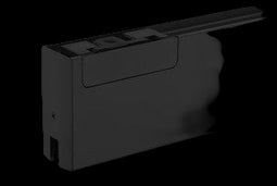 26608 - MATCHING DOOR RAIL WITH 26600 -TOP PROFILE, STORE FRONT