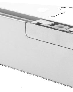 26608 - MATCHING DOOR RAIL WITH 26600 -TOP PROFILE, STORE FRONT