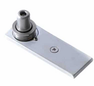 27607 - ADJUSTABLE FREE SWINGING FLOOR PIVOT, STORE FRONT