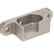 27622 -LH/RH BOTTOM PATCH INSERT FOR ADJ. FREE SWING FLOOR PIVOT FOR STOREFRONT