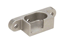 27622 -LH/RH BOTTOM PATCH INSERT FOR ADJ. FREE SWING FLOOR PIVOT FOR STOREFRONT