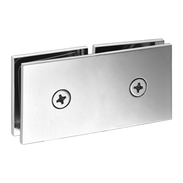 35004 - 180° FIXED TRANSOM SQUARE EDGE BRACKET