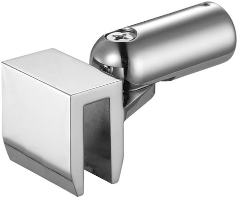 35031R - ADJUSTABLE GLASS TO SUPPORT BAR BRACKET