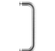 60001H - PULL HANDLE - HALF PROFILE