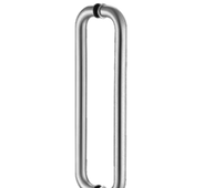 60001-12 - D-PROFILE PULL HANDLES 12"