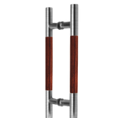 60003RW-18 - ROYAL WOOD LADDER PULL HANDLE 18"