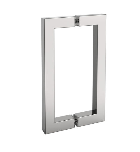 60007 - D-PULL HANDLE SQUARE