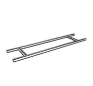 60006-24D - ø19 BACK TO BACK PULL HANDLE 24"