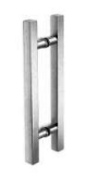 60076-36 - LADDER PULL HANDLE SQUARE PROFILE 36"