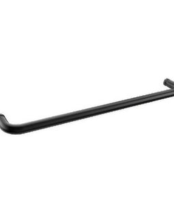 60180-NWS - ø19 SINGLE SIDE TOWEL BARS 18"