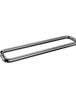 60180-NWD - ø19 BACK TO BACK TOWEL BARS 18"