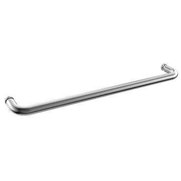 60240-NWS - ø19 SINGLE SIDE TOWEL BAR 24