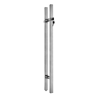 60336SQ - SQUARE LADDER PULL LOCKABLE HANDLES 36