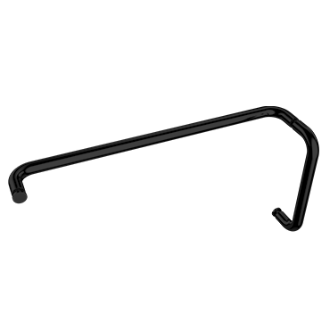 61228 - 12” X 28” BACK-TO-BACK STRAIGHT COMBINATION PUSH AND PULL HANDLE SET, STORE FRONT