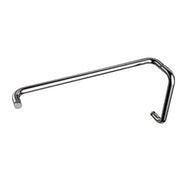 60618 - HANDLE/TOWEL BARS 6" PULL & 18" TOWEL BAR