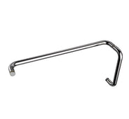 60624 - HANDLE/TOWEL BARS 6" PULL & 24" TOWEL BAR