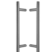 64536 - 45° OFFSET LADDER PULL HANDLE 36"