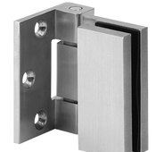 69006 - WALL TO GLASS HINGE