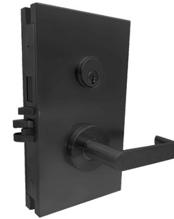 70002-RH - GLASS DOOR LOCK (RIGHT HAND OPERATION)