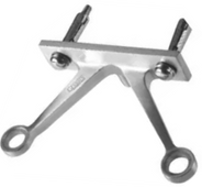 721602 - HEAVY DUTY TWO ARM SIDE MOUNT SPIDER BRACKET