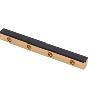 27690 Header Mounted Double Doorstop STORE FRONT