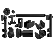 26602 - LAGOS BY PASS GLASS/WALL SLIDING DOOR ASSEMBLY (KIT)