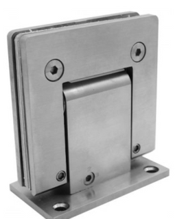 10921 - HYDRAULIC HINGE WALL TO GLASS (STANDARD DUTY GENOVA SERIES)