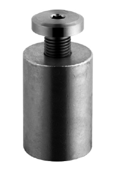 701-A03 - SPIDER BOLT FIXED - FLAT BASE