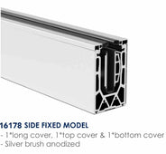 ALIGN LOCK BASE SHOE  16178-12-BN-SIDE-KIT