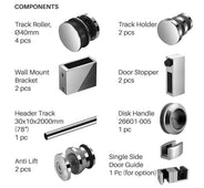 26001 - SALEM SERIES (KIT)